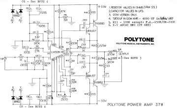 Polytone-Mini Brute 1_Mini Brute 2_Mini Brute 3_Mini Brute 4_Mega Brain_Mega Brute_PA 378 B_378 B-1998.Amp preview